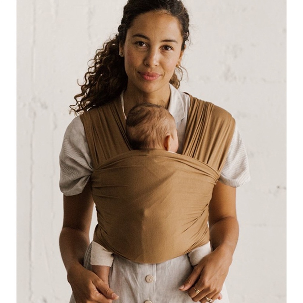 Solly Baby Wrap - Camel